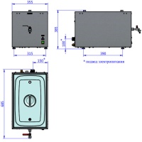 Кипятильник Abat КЭН-50