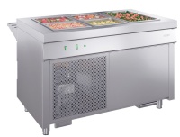 Охлаждаемый стол Atesy Ривьера ОС-1200-02