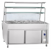 Мармит вторых блюд Abat Премьер ЭМК-70Т-01