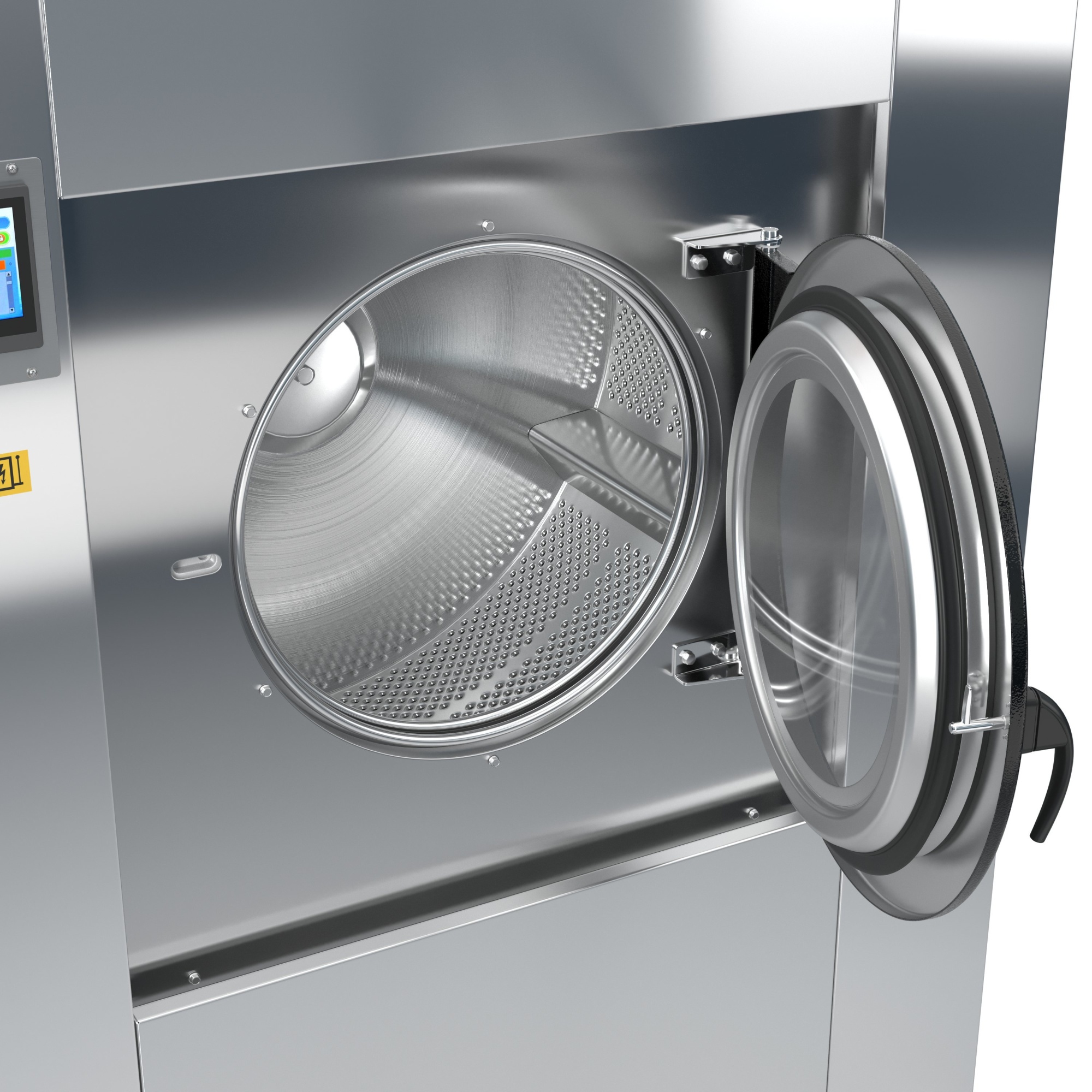 Стиральная машина Вязьма ВО-50 (INVT)