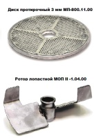 Машина протирочная Торгмаш (Пермь) ОМ-350/380-02