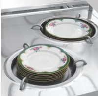 Прилавок для подогрева тарелок Abat Аста ПТЭ-70КМ-80