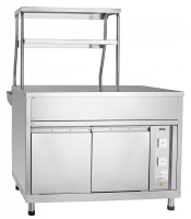 Прилавок для горячих напитков Abat Аста ПГН-70КМ