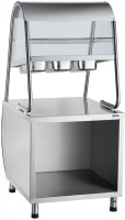 Прилавок для столовых приборов Abat Патша ПСПХ-70М
