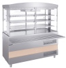 Витрина холодильная Atesy Ривьера ХВ-1500-02