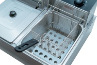 Фритюрница Crazy Pan CP-EF66L