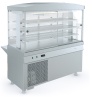 Витрина холодильная Atesy Ривьера ХВ-1500-02
