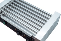 Гриль роликовый Crazy Pan CP-HDG07 Гриль роликовый Crazy Pan CP-HDG07