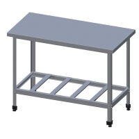 Стол производственный Технологии Юга СП-2/1500/700-ЮТ-Э