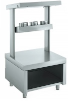 Стойка для столовых приборов Atesy Ривьера СП- 700-02