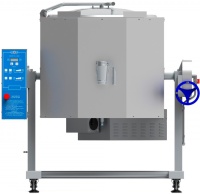 Котел пищеварочный Abat КПЭМ-100-ОМР-ВК