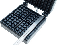 Вафельница Crazy Pan CP-WFM02