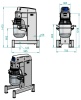 Планетарный миксер Abat МПЛ-40
