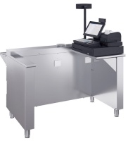 Кассовый стол Atesy Ривьера КСП-1200-02