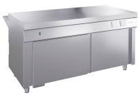 Прилавок для горячих напитков Atesy Ривьера ПГН-1500-02