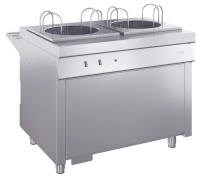 Модуль подогрева тарелок Atesy Ривьера МПТ-2. 950-02