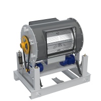 Cтирально-отжимная машина барьерного типа Вязьма ЛБ-40