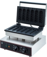 Вафельница корн-дог Crazy Pan CP-CD06