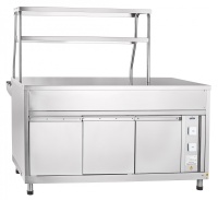 Прилавок для горячих напитков Abat Аста ПГН-70КМ-01