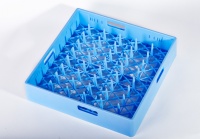 Купольная посудомоечная машина Abat МПК-1100К