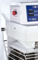 Тестомес для крутого и дрожжевого теста Abat ТМС-120НН-2П