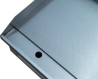 Жарочная поверхность Crazy Pan CP-EGR550L