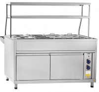 Мармит вторых блюд Abat Аста ЭМК-70КМШ