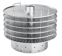 Котел пищеварочный Abat КПЭМ-160/9Т