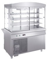 Витрина холодильная Atesy Ривьера ХВ-1120-02