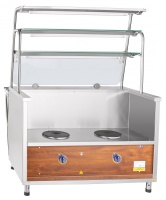 Мармит первых блюд Abat Премьер ПМЭС-70Т кашир.