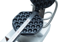 Вафельница для гонконгских вафель (Bubble Waffle) Crazy Pan CP-WFM06HK